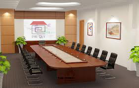 Nội thất phòng họp